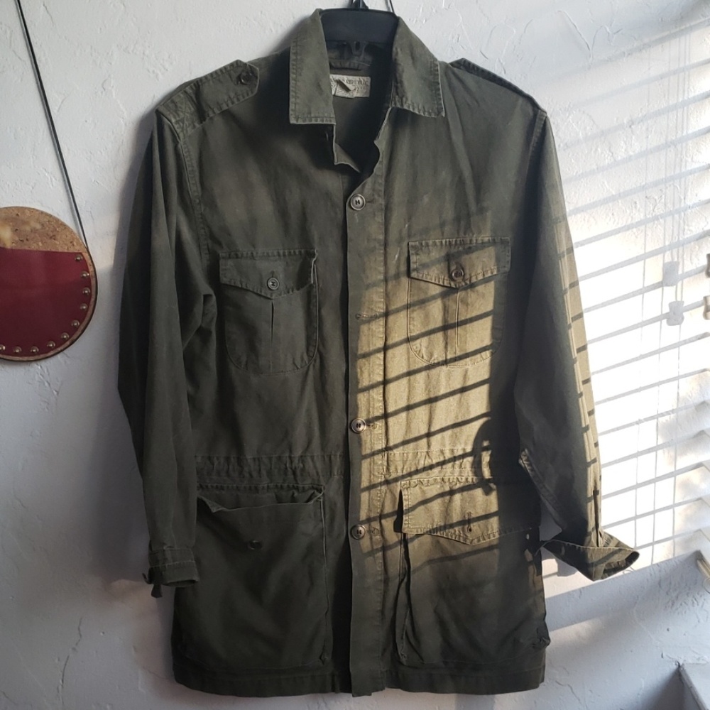 Banana Republic Utility Jacket